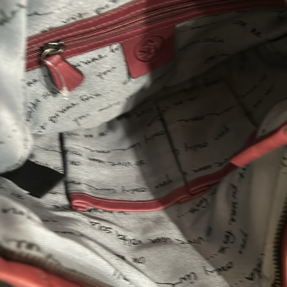 NWOT ASH Leather Clutch - Picture 3 of 10